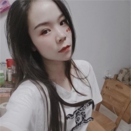 昆明制服小美女欣子