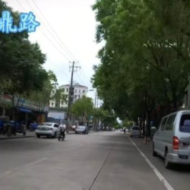 上海普陀站街
