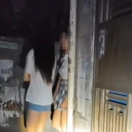 苏州郭巷扫街