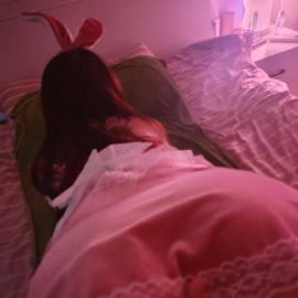 制服兔女郎